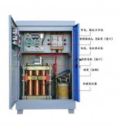 大功率穩(wěn)壓器安裝調(diào)試注意事項